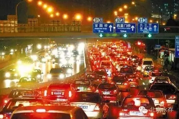 春节返京，首都各地陆续上演大片，有你的角色么？