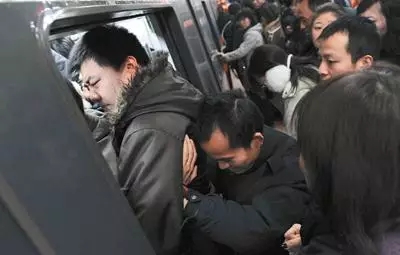 春节返京，首都各地陆续上演大片，有你的角色么？